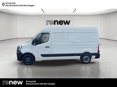 Renault Master Fourgon Fgn Trac F3300 L2h2 Blue Dci 135 Grand Confort