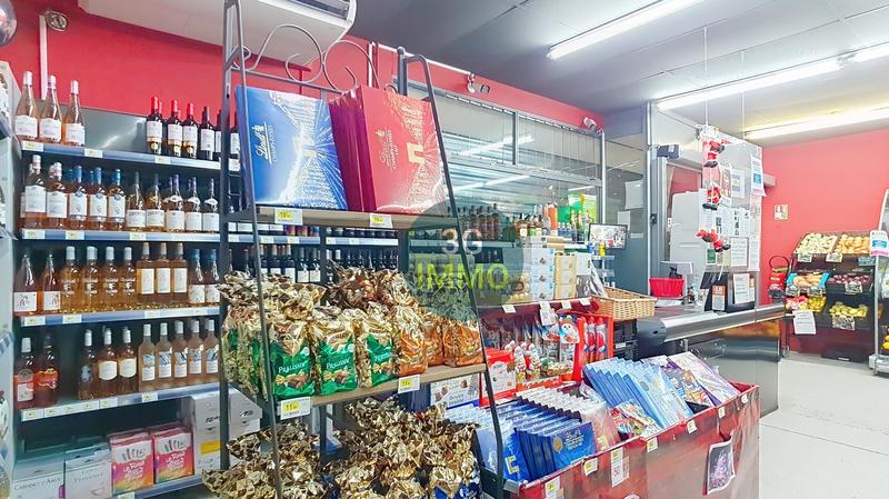 Fonds de commerce - Magasins