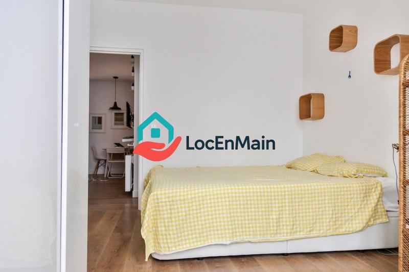 Appartement - 40 m² - 2 pièces