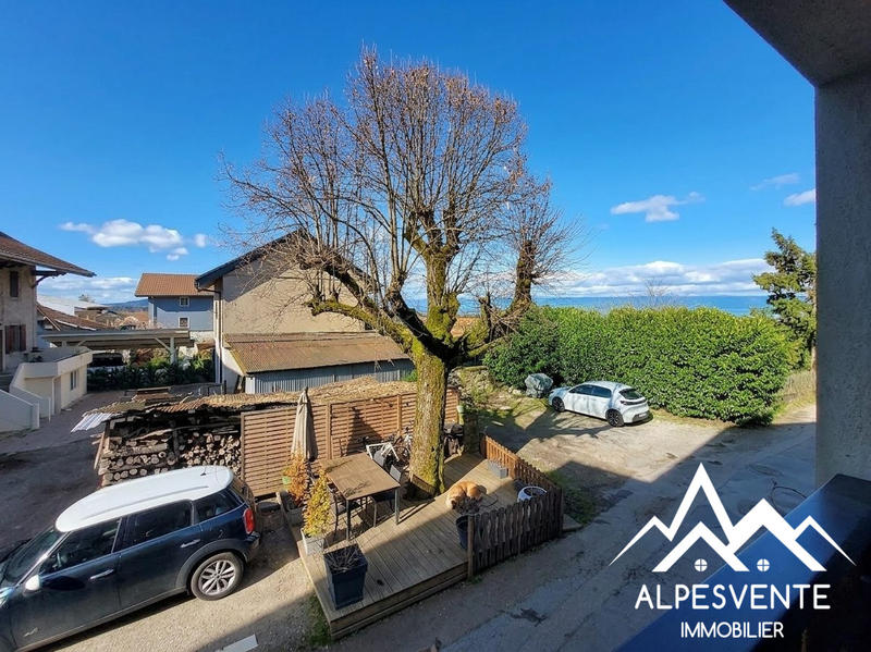 Maison - 97 m² - 4 pièces