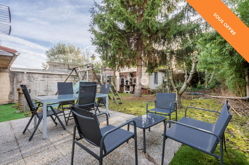 Maison - 143 m² - 6 pièces