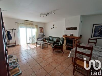 Maison - 90 m² - 3 pièces