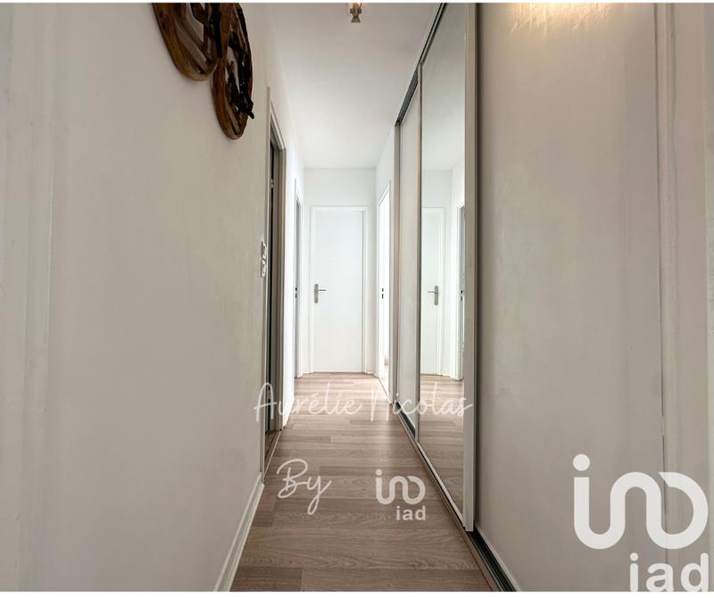 Appartement - 69 m² - 3 pièces