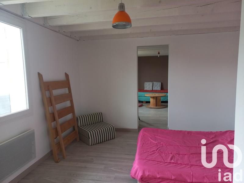 Maison - 160 m² - 7 pièces