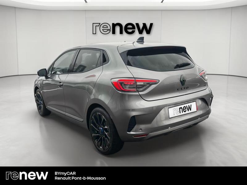 Renault Clio V E-Tech full hybrid 145 ch Gsr2 Esprit Alpine