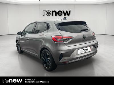 Renault Clio V E-Tech full hybrid 145 ch Gsr2 Esprit Alpine