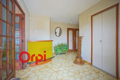 Maison - 105 m² - 4 pièces