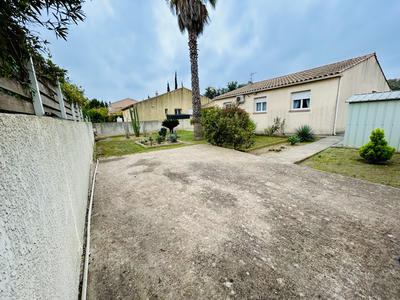 Villa - 96 m² - 5 pièces