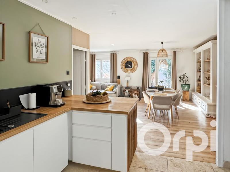 Maison - 86 m² - 3 pièces