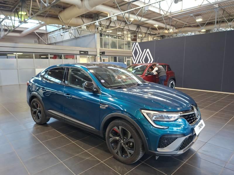 Renault Arkana E-Tech 145 - 21b R.S. Line