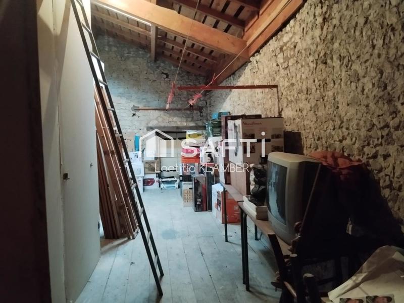 Maison - 165 m² - 5 pièces