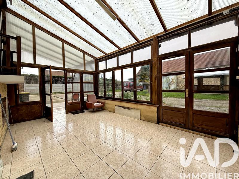 Maison - 198 m² - 8 pièces