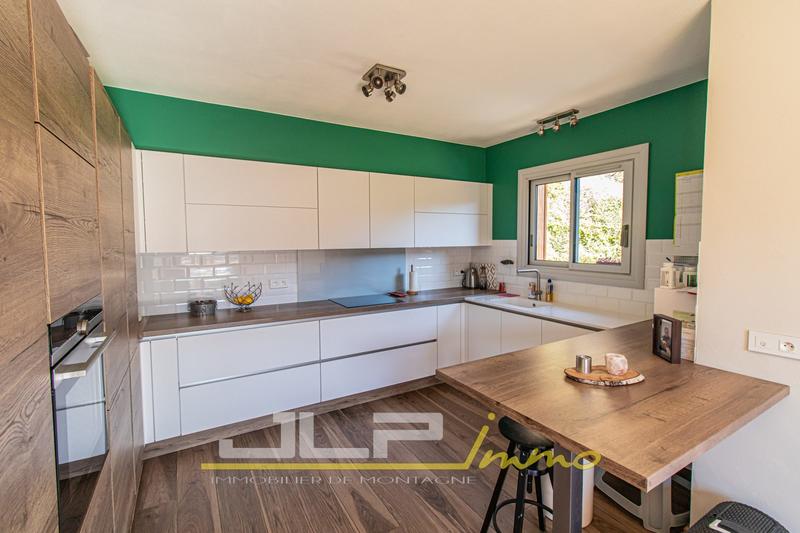 Maison - 117 m² - 5 pièces