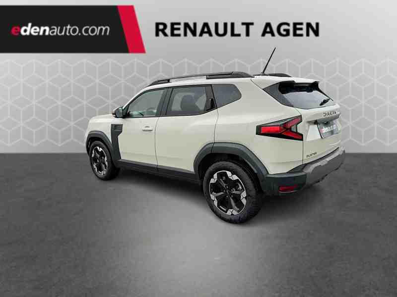 Dacia Duster Eco-G 120 Extreme