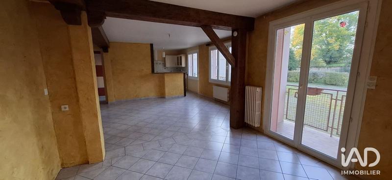 Appartement - 103 m² - 6 pièces