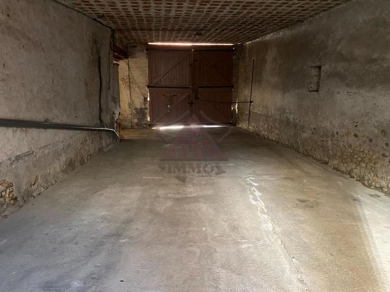 Maison de village - 100 m² - 4 pièces