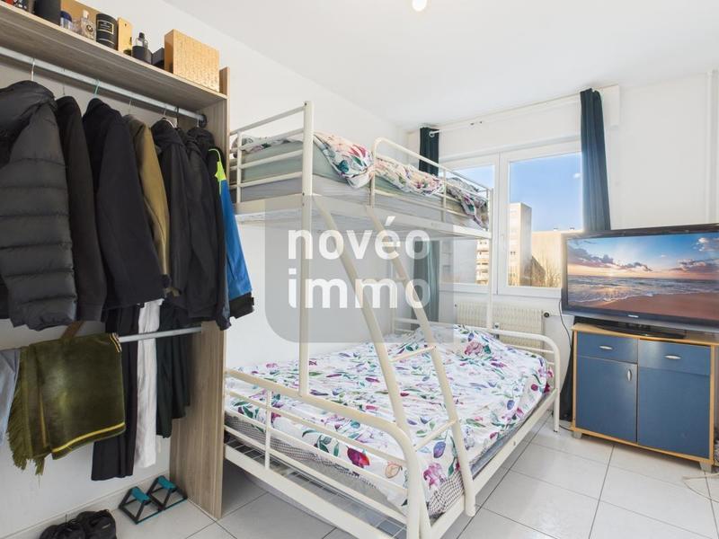 Appartement - 92 m² - 4 pièces