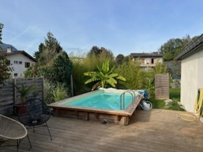 Maison - 115 m² - 6 pièces