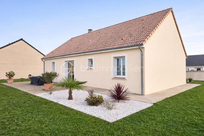 Maison - 97 m² - 4 pièces