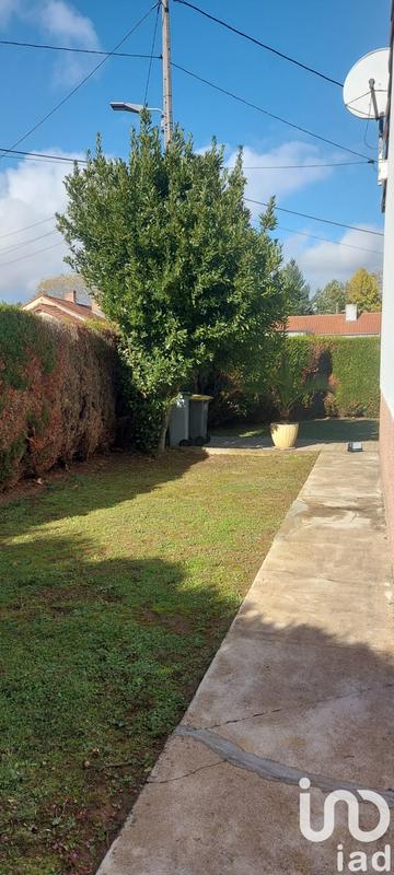 Maison - 84 m² - 4 pièces