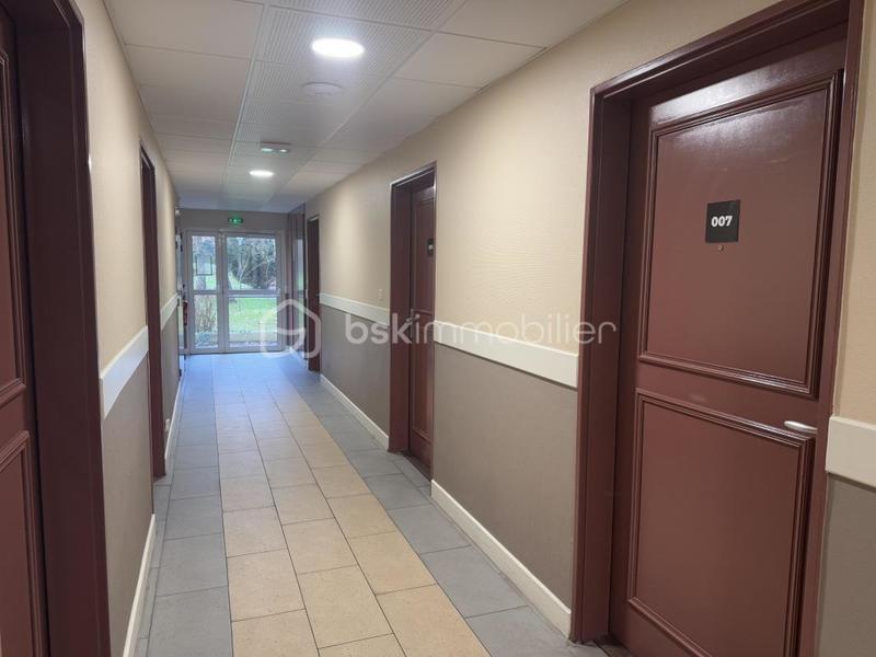 Appartement - 21 m² - 1 pièce