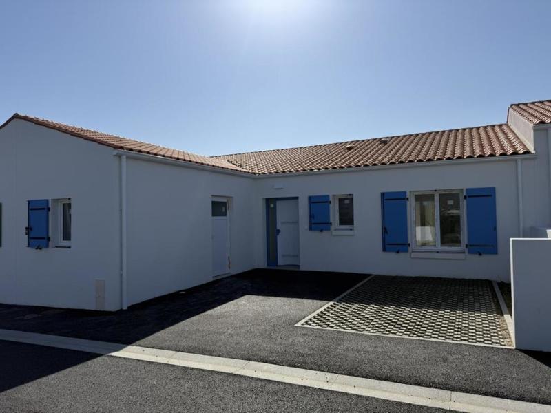 Maison - 83 m² - 4 pièces