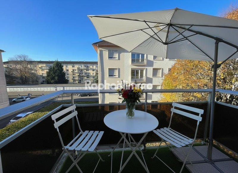 Appartement - 77 m² - 3 pièces