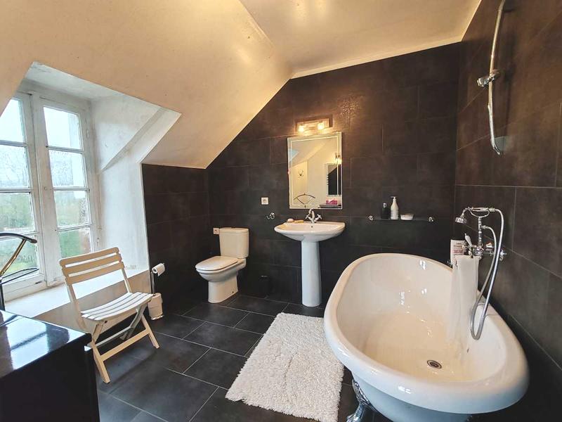 Maison de domaine - 510 m² - 21 pièces