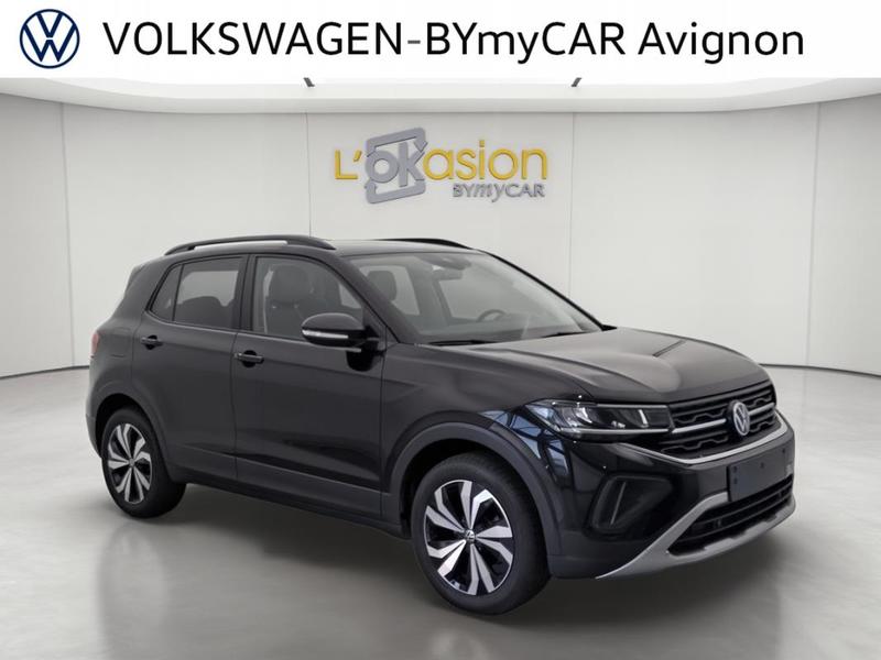 Volkswagen t-Cross 1.0 Tsi 95 Start/Stop Bvm5 Vw Edition