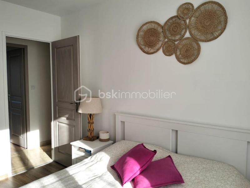 Maison - 135 m² - 6 pièces