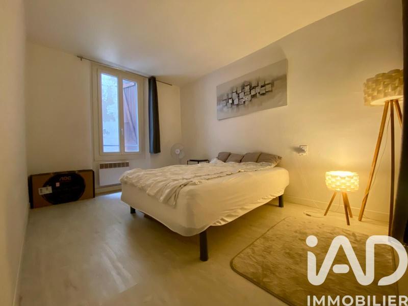 Appartement - 56 m² - 3 pièces