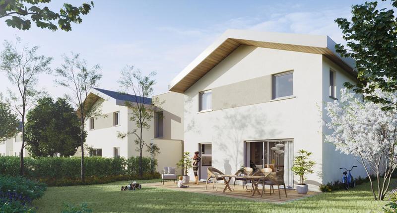 Maison - 116 m² - 6 pièces