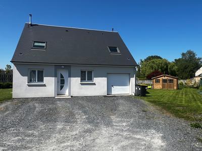 Maison - 113 m² - 6 pièces