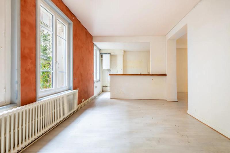 Appartement - 50 m² - 2 pièces