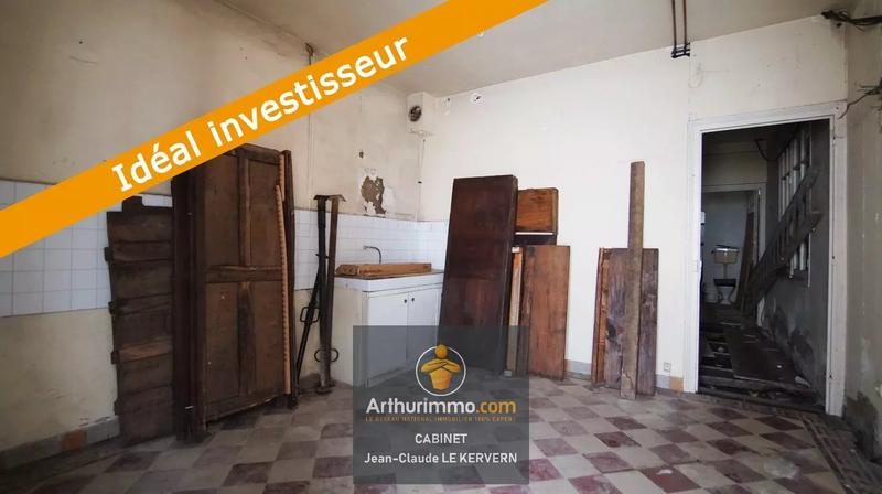 Appartement - 63 m² - 5 pièces