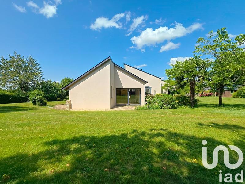 Maison de maîtres - 146 m² - 6 pièces