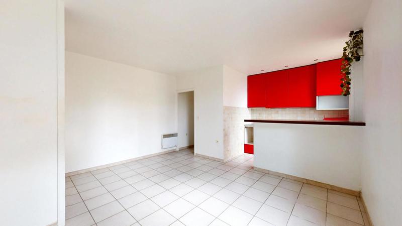 Appartement - 42 m² - 2 pièces