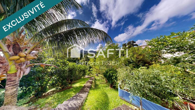 Maison - 180 m² - 7 pièces