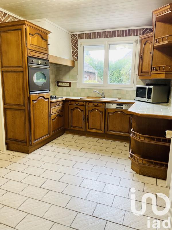 Maison - 106 m² - 5 pièces