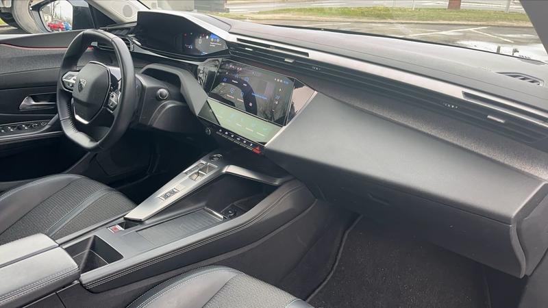 Peugeot 308 (2) 1.5 BlueHDi 130 Eat8 Allure - Automatique Entretien constructeur