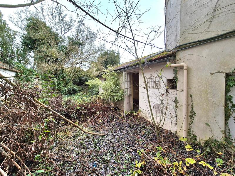 Maison - 124 m² - 5 pièces