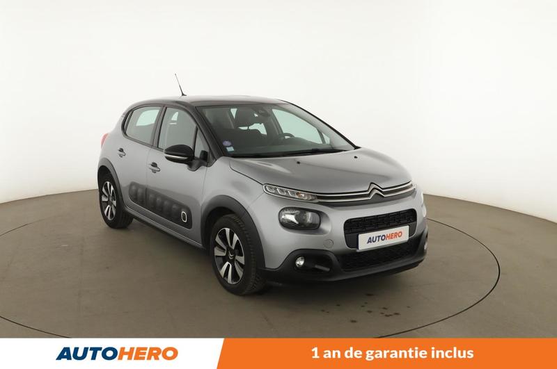 Citroën C3 1.2 PureTech Shine Bv6 110 ch