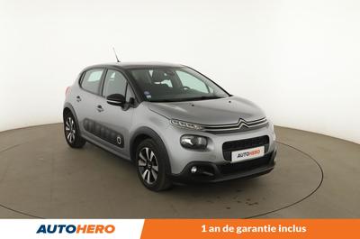 Citroën C3 1.2 PureTech Shine Bv6 110 ch