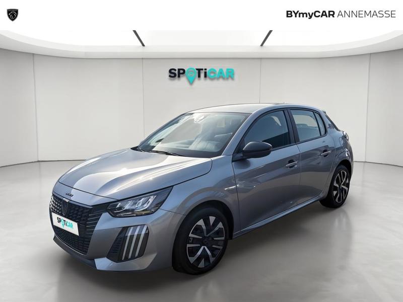 Peugeot 208 100 s&amp;S Bvm6 Style