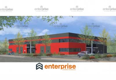 Entrepôt - 7 494 m²