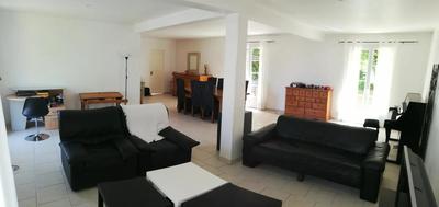 Maison - 167 m² - 7 pièces