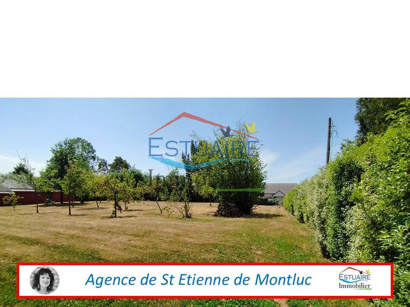 Terrain - 561 m²