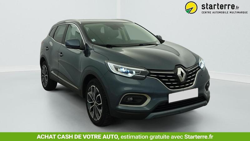 Renault Kadjar Blue dCi 115 Edc Intens