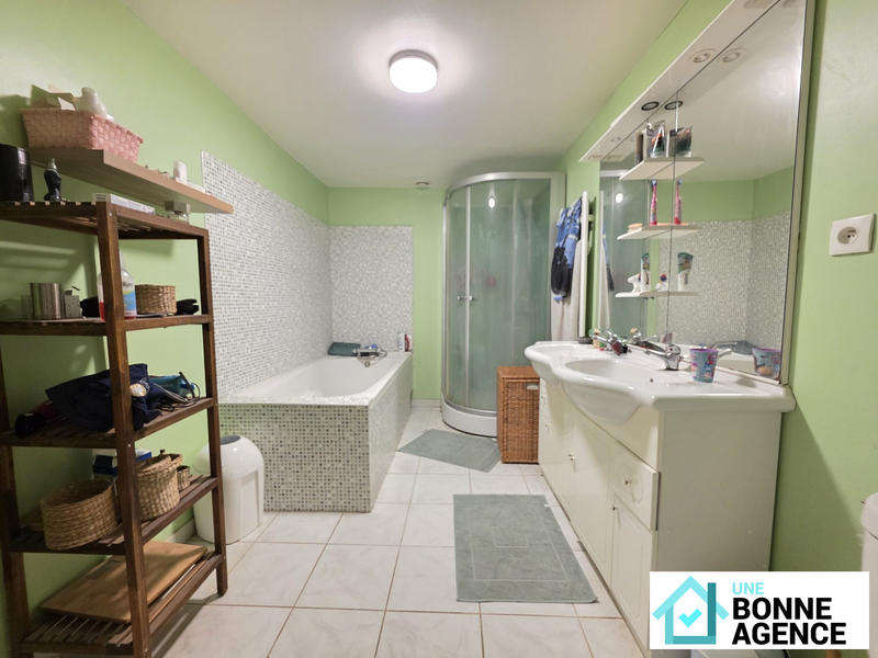 Maison traditionnelle - 115 m² - 4 pièces