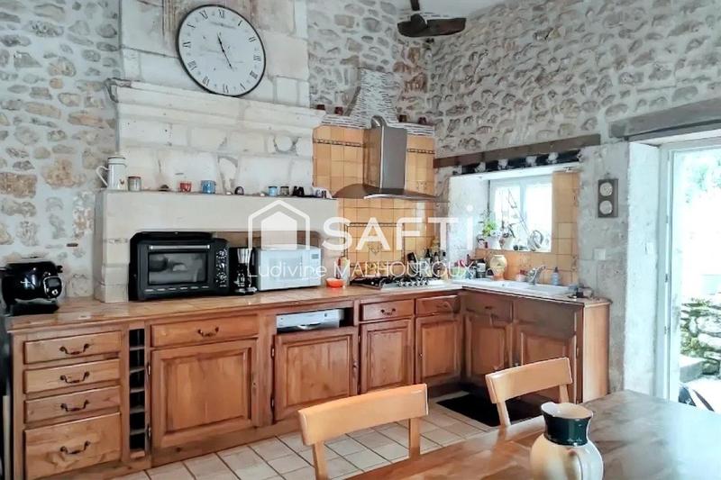 Maison - 106 m² - 5 pièces